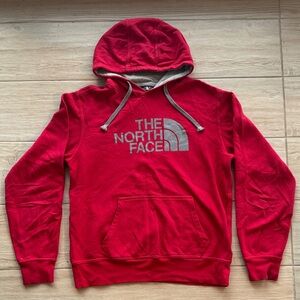 The North Face Bold Red Men's Hoodie